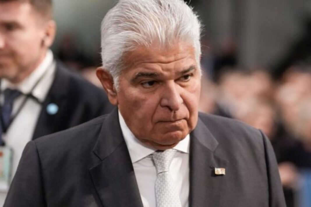 José Raúl Mulino espera que liberen pronto al panameño secuestrado en Venezuela