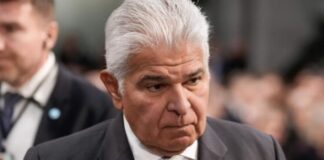 José Raúl Mulino espera que liberen pronto al panameño secuestrado en Venezuela José Raúl Mulino espera que liberen pronto al panameño secuestrado en Venezuela