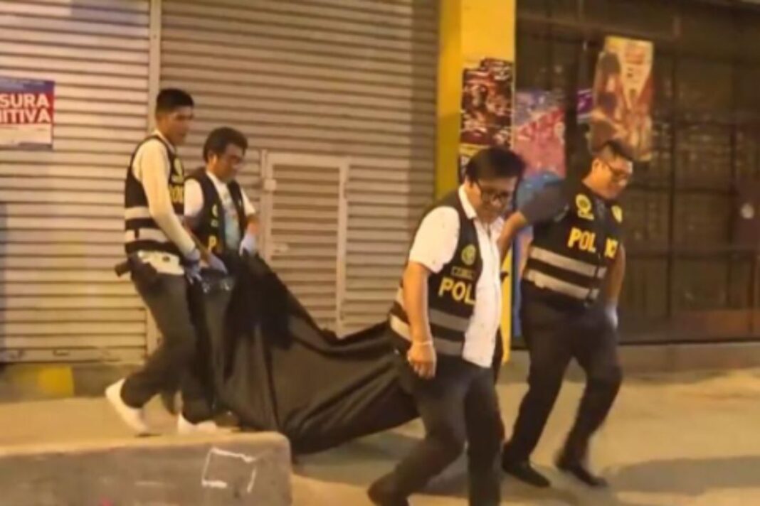 Sicarios irrumpieron en partido de fútbol y asesinaron a tres venezolanos en Perú