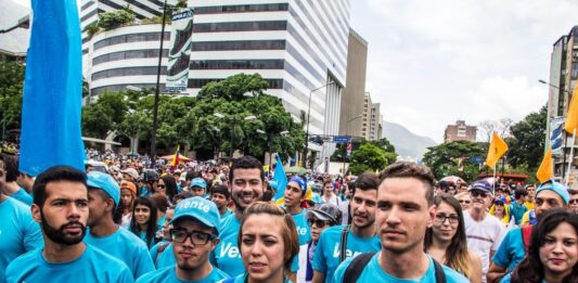 Vente Venezuela exige liberación de presos políticos y desmontaje del aparato represivo para avanzar en transición democrática