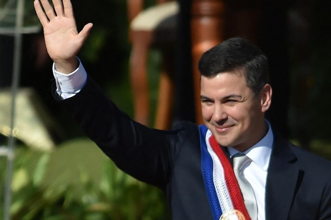 Paraguay afirma que está dispuesto a apoyar el proceso de transición en Venezuela