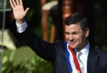 Paraguay afirma que está dispuesto a apoyar el proceso de transición en Venezuela Paraguay afirma que está dispuesto a apoyar el proceso de transición en Venezuela