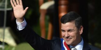 Paraguay afirma que está dispuesto a apoyar el proceso de transición en Venezuela Paraguay afirma que está dispuesto a apoyar el proceso de transición en Venezuela