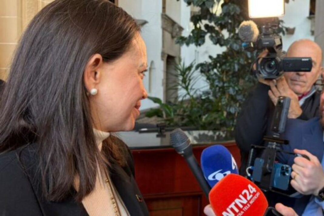 María Corina Machado exige cierre de centros de tortura: María Corina Machado exige cierre de centros de tortura: