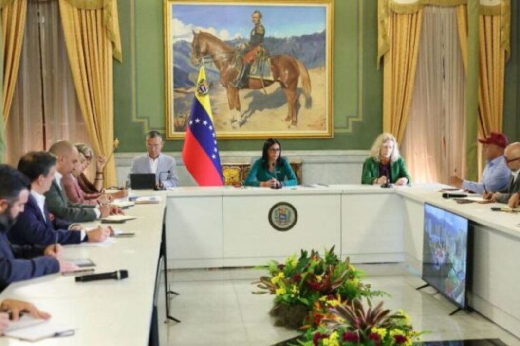 Laboratorio de Paz sobre comisión del régimen: 