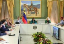 Laboratorio de Paz sobre comisión del régimen: «Sin garantías para participar sin miedo, no hay Comisión que valga» Laboratorio de Paz sobre comisión del régimen: "Sin garantías para participar sin miedo, no hay Comisión que valga"