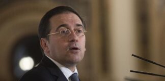 España exige a Delcy Rodríguez la liberación de los presos políticos españoles España exige a Delcy Rodríguez la liberación de los presos políticos españoles