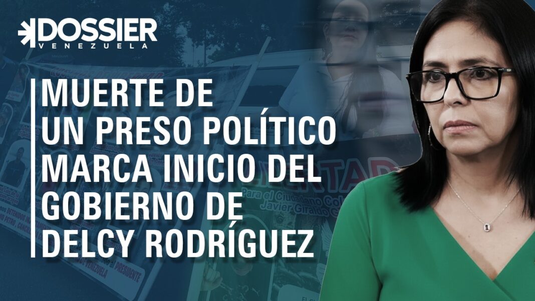 Muerte de Edison Torres bajo custodia sacude la transición en Venezuela