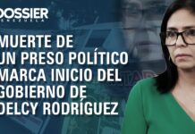 Muerte de Edison Torres bajo custodia sacude la transición en Venezuela Muerte de Edison Torres bajo custodia sacude la transición en Venezuela