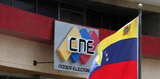CNE suspende «temporalmente» creación de nuevos partidos políticos en Venezuela