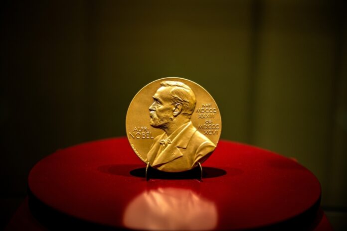 Comité del Nobel revela intrigante espionaje que habría sucedido antes de la entrega del premio a María Corina Machado Comité del Nobel revela intrigante espionaje que habría sucedido antes de la entrega del premio a María Corina Machado