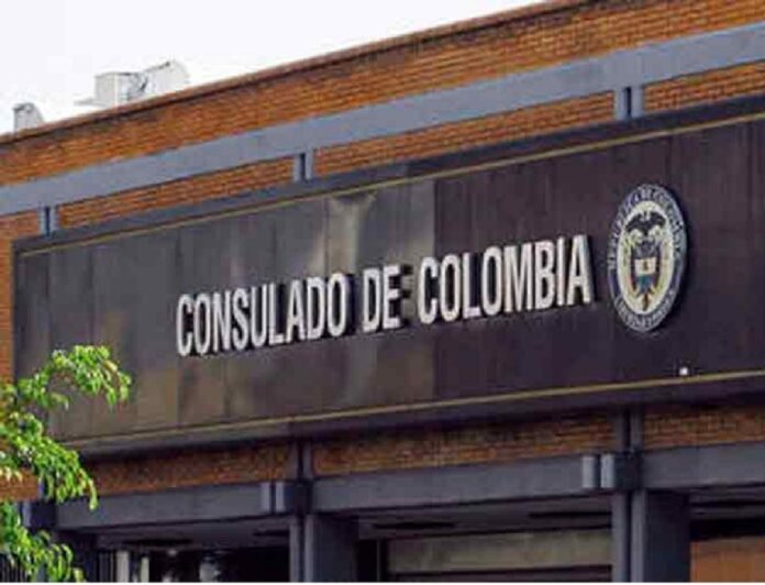 Colombianos en Venezuela denuncian que solo podrán votar un día pese a semana electoral en su país Colombianos en Venezuela denuncian que solo podrán votar un día pese a semana electoral en su país