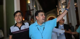 Javier Tarazona: «Las rejas no me han callado la verdad»