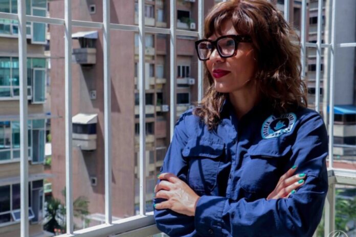 Martha Tineo sobre excarcelaciones a presos políticos: «Siento que se destapó un hueco sin fondo» Martha Tineo sobre excarcelaciones a presos políticos: «Siento que se destapó un hueco sin fondo»