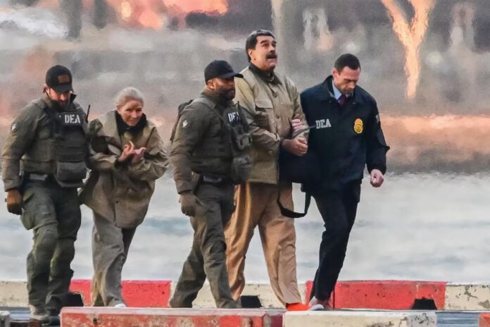 Informe revela que Maduro ignoró alerta militar sobre la operación de Estados Unidos para capturarlo SInforme revela que Maduro ignoró alerta militar sobre la operación de Estados Unidos para capturarlo