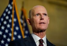 Rick Scott exigió que «Alex Saab y sus compinches sean devueltos para enfrentar la justicia» en EE. UU. Rick Scott exigió que "Alex Saab y sus compinches sean devueltos para enfrentar la justicia" en EE. UU.
