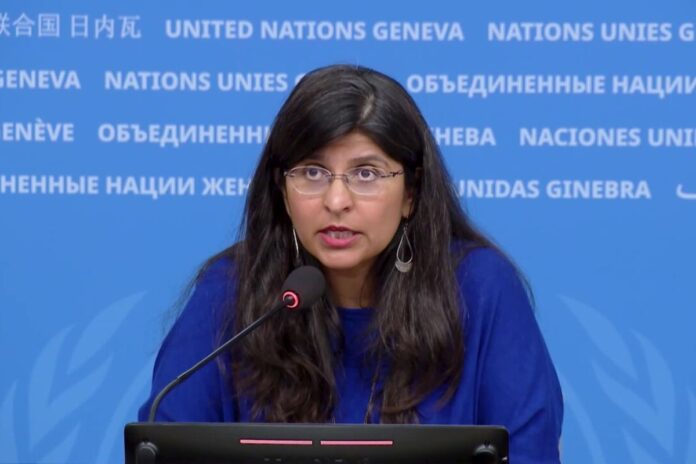 Oficina de DD. HH. de la ONU busca restablecer su presencia en Venezuela Oficina de DD. HH. de la ONU busca restablecer su presencia en Venezuela