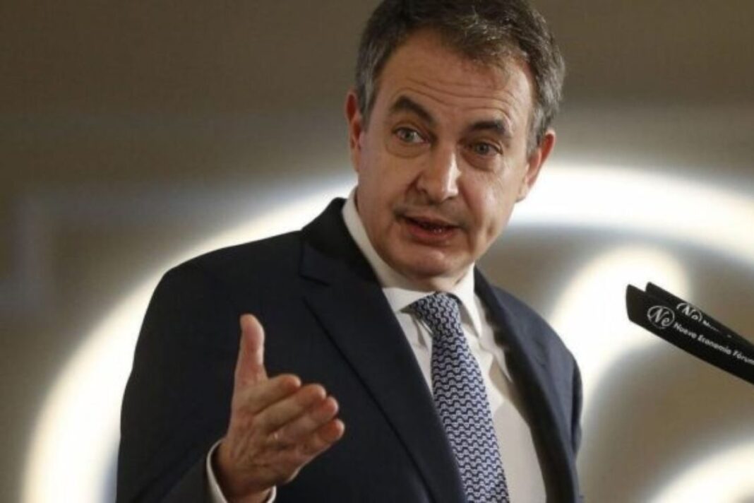 Audiencia Nacional de España inadmite querella contra Zapatero por presunta colaboración con Nicolás Maduro Audiencia Nacional de España inadmite querella contra Zapatero por presunta colaboración con Nicolás Maduro