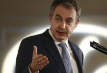 Audiencia Nacional de España inadmite querella contra Zapatero por presunta colaboración con Nicolás Maduro Audiencia Nacional de España inadmite querella contra Zapatero por presunta colaboración con Nicolás Maduro