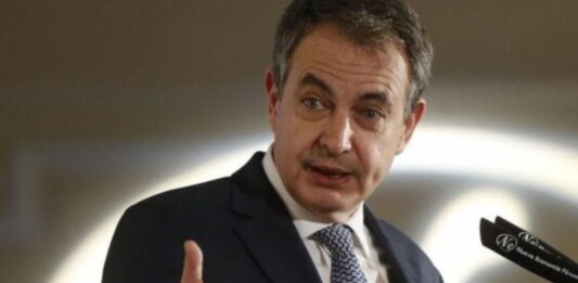 Audiencia Nacional de España inadmite querella contra Zapatero por presunta colaboración con Nicolás Maduro