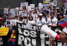 Más de 120 ONG advierten que ley de amnistía excluye número significativo de presos políticos Más de 120 ONG advierten que ley de amnistía excluye número significativo de presos políticos