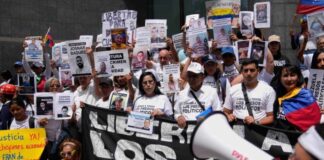 Más de 120 ONG advierten que ley de amnistía excluye número significativo de presos políticos Más de 120 ONG advierten que ley de amnistía excluye número significativo de presos políticos