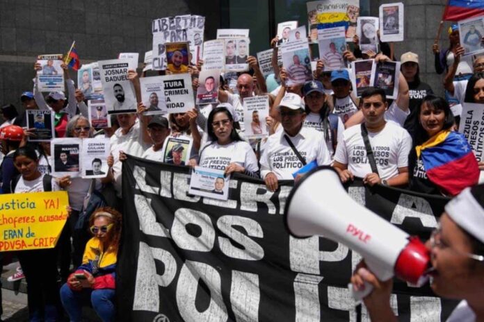 Más de 120 ONG advierten que ley de amnistía excluye número significativo de presos políticos Más de 120 ONG advierten que ley de amnistía excluye número significativo de presos políticos