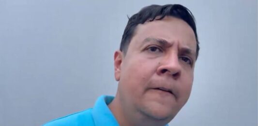 Javier Tarazona: "Las rejas no me han callado la verdad"