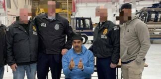 «La cadena perpetua está sobre la mesa con Nicolás Maduro, especialmente si va a juicio» "La cadena perpetua está sobre la mesa con Nicolás Maduro, especialmente si va a juicio"