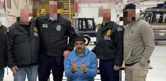 "La cadena perpetua está sobre la mesa con Nicolás Maduro, especialmente si va a juicio"