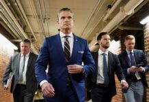 Secretario de Guerra describió papel fundamental que tuvo poderoso avión en la captura de Nicolás Maduro Secretario de Guerra describió papel fundamental que tuvo poderoso avión en la captura de Nicolás Maduro