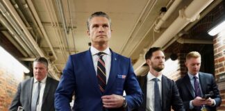 Secretario de Guerra describió papel fundamental que tuvo poderoso avión en la captura de Nicolás Maduro Secretario de Guerra describió papel fundamental que tuvo poderoso avión en la captura de Nicolás Maduro