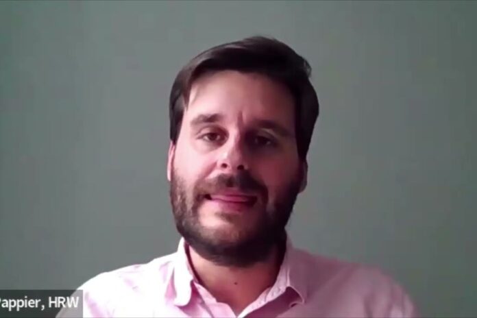 «La Ley de Amnistía debe estar acompañada de la derogación de la Ley de Odio y la Simón Bolívar» "La Ley de Amnistía debe estar acompañada de la derogación de la Ley de Odio y la Simón Bolívar"