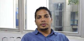 Estados Unidos emite orden de deportación contra el activista y ex preso político Villca Fernández Estados Unidos emite orden de deportación contra el activista y ex preso político Villca Fernández