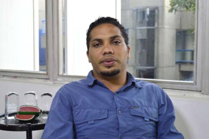 Estados Unidos emite orden de deportación contra el activista y ex preso político Villca Fernández Estados Unidos emite orden de deportación contra el activista y ex preso político Villca Fernández