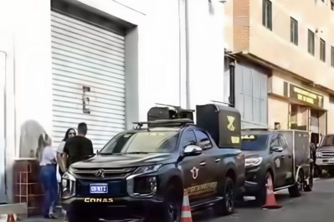 Comando Antiextorsión y Secuestro en Caracas: Nuevo centro clandestino de detención al servicio de Diosdado Cabello