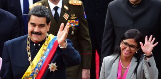 «Lo que necesitan los venezolanos no es cambiar de dictador» "Lo que necesitan los venezolanos no es cambiar de dictador"