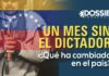 Un mes sin el dictador Nicolás Maduro: ¿Qué ha cambiado en Venezuela?