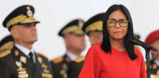 Misión de Investigación de la ONU aseguran que la «represión continua» en Venezuela con Delcy Rodríguez como líder del régimen Misión de Investigación de la ONU aseguran que la "represión continua" en Venezuela con Delcy Rodríguez como líder del régimen
