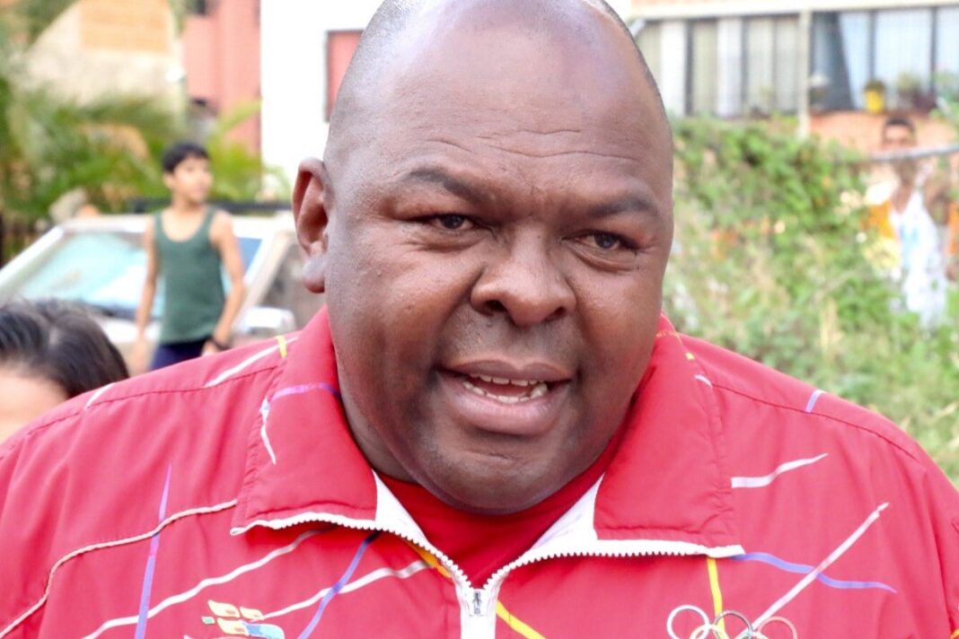 Transparencia Venezuela critica ausencia de información pública sobre arresto de Alexander "Mimou" Vargas Transparencia Venezuela critica ausencia de información pública sobre arresto de Alexander "Mimou" Vargas