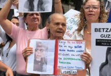 ONG denuncia «mutismo oficial» sobre paradero del preso político Víctor Hugo Quero Navas ONG denuncia "mutismo oficial" sobre paradero del preso político Víctor Hugo Quero Navas