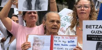 ONG denuncia «mutismo oficial» sobre paradero del preso político Víctor Hugo Quero Navas ONG denuncia "mutismo oficial" sobre paradero del preso político Víctor Hugo Quero Navas