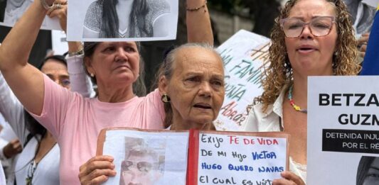 ONG denuncia "mutismo oficial" sobre paradero del preso político Víctor Hugo Quero Navas