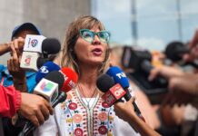 Martha Tineo sobre la aplicación selectiva de la Ley de Amnistía: «El poder en forma totalmente abusiva decide a quiénes sí y a quienes no» Martha Tineo sobre la aplicación selectiva de la Ley de Amnistía: "El poder en forma totalmente abusiva decide a quiénes sí y a quienes no"