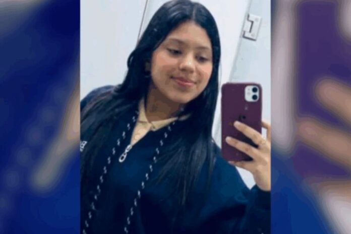 El régimen de Delcy Rodríguez mantiene presa a la adolescente Samantha Hernández El régimen de Delcy Rodríguez mantiene presa a la adolescente Samantha Hernández