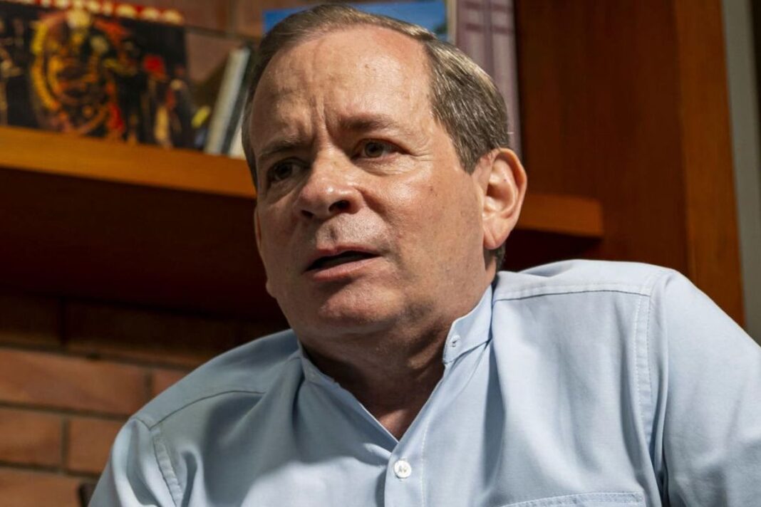 Juan Pablo Guanipa desde Falcón: "Es inaceptable que un estado que tiene capacidad para procesar 1 millón de barriles diarios esté sumido en la pobreza"