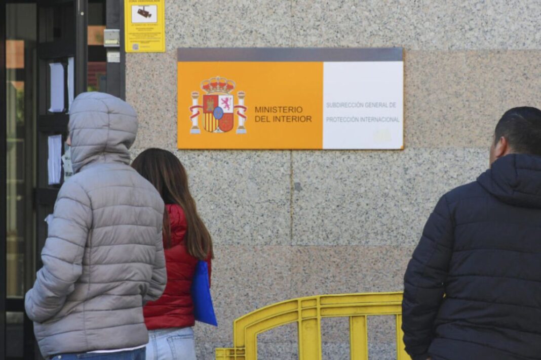 España: Venezolanos lideran nuevamente solicitudes de asilo de la UE durante el 2025 España: Venezolanos lideran nuevamente solicitudes de asilo de la UE durante el 2025