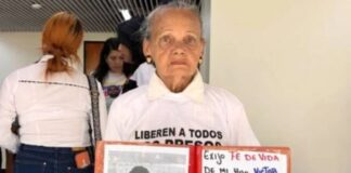 Denuncian cambio de equipo del Cicpc que investiga desaparición del preso político Víctor Hugo Quero Navas Denuncian cambio de equipo del Cicpc que investiga desaparición del preso político Víctor Hugo Quero Navas