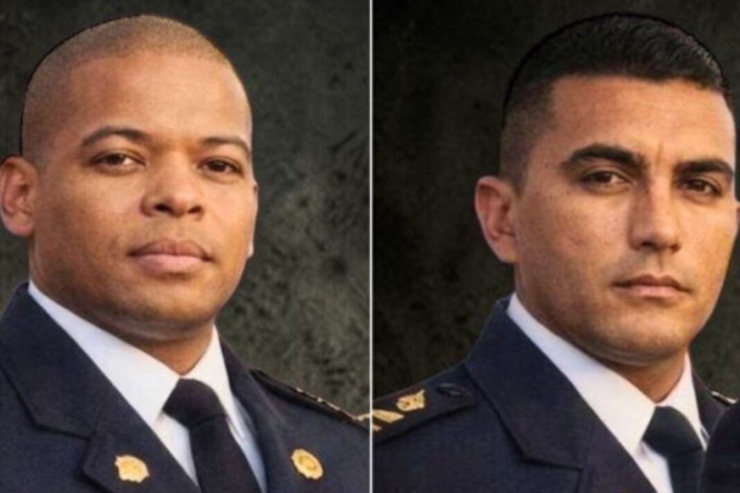 Tribunal negó amnistía a los policías metropolitanos Erasmo Bolívar y Luis Molina