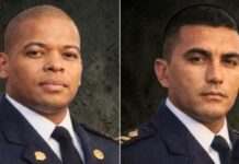 Tribunal negó amnistía a los policías metropolitanos Erasmo Bolívar y Luis Molina Tribunal negó amnistía a los policías metropolitanos Erasmo Bolívar y Luis Molina